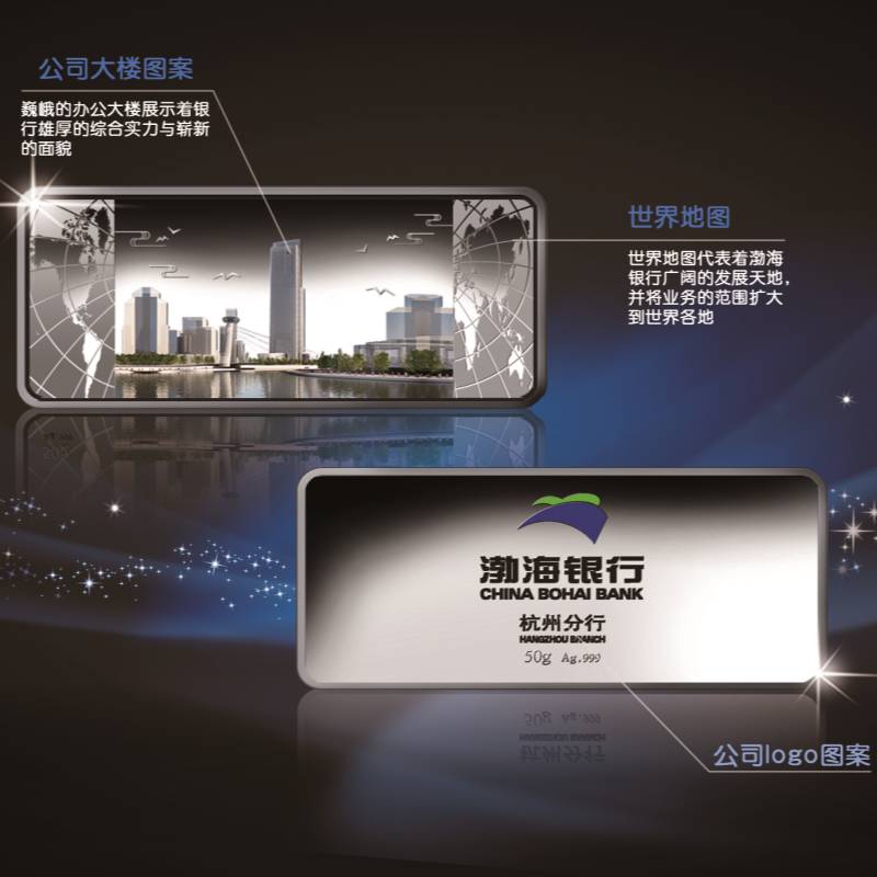 企業(yè)金銀紀(jì)念章與獎(jiǎng)?wù)轮谱?塑造品牌形象的珠寶級策劃
